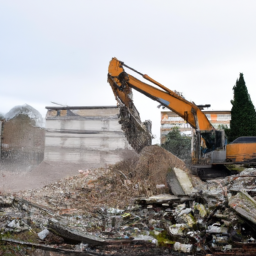 Terrassement de Terrain : nivelez et préparez le sol pour une construction stable et durable Auray